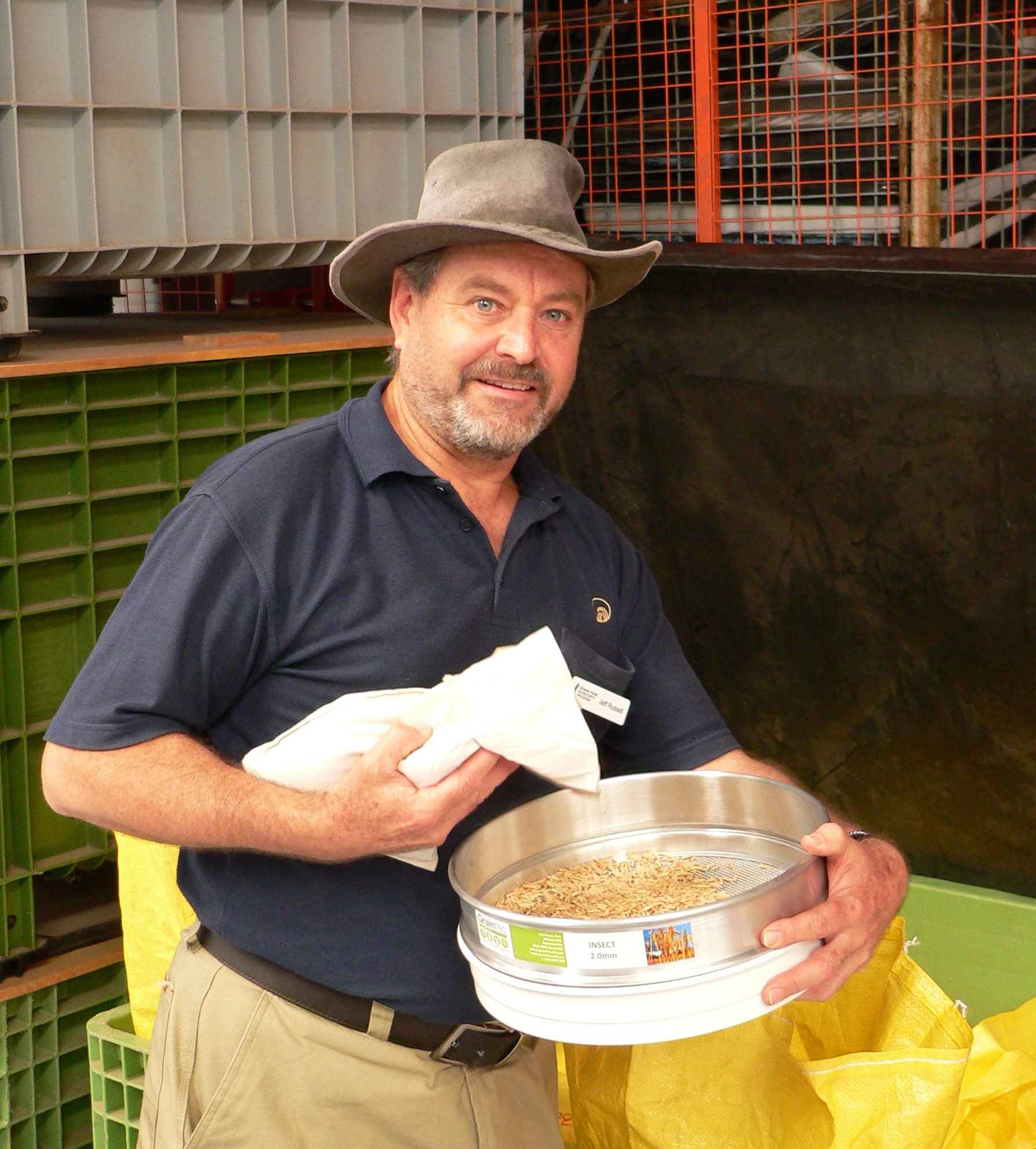 Biosecurity ACTIONS _ WA Grain Growers Encouraged to Participate in National Surveillance Program