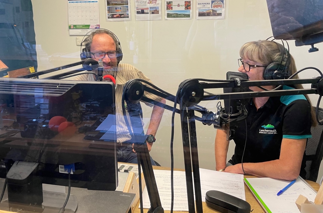 Talk of Shire _ LBG Executive Officer Interview on Donnybrook Community Radio