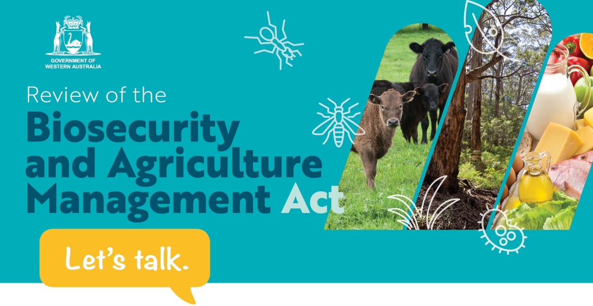 Have YOUR Say – Review of the BAM Act 2007