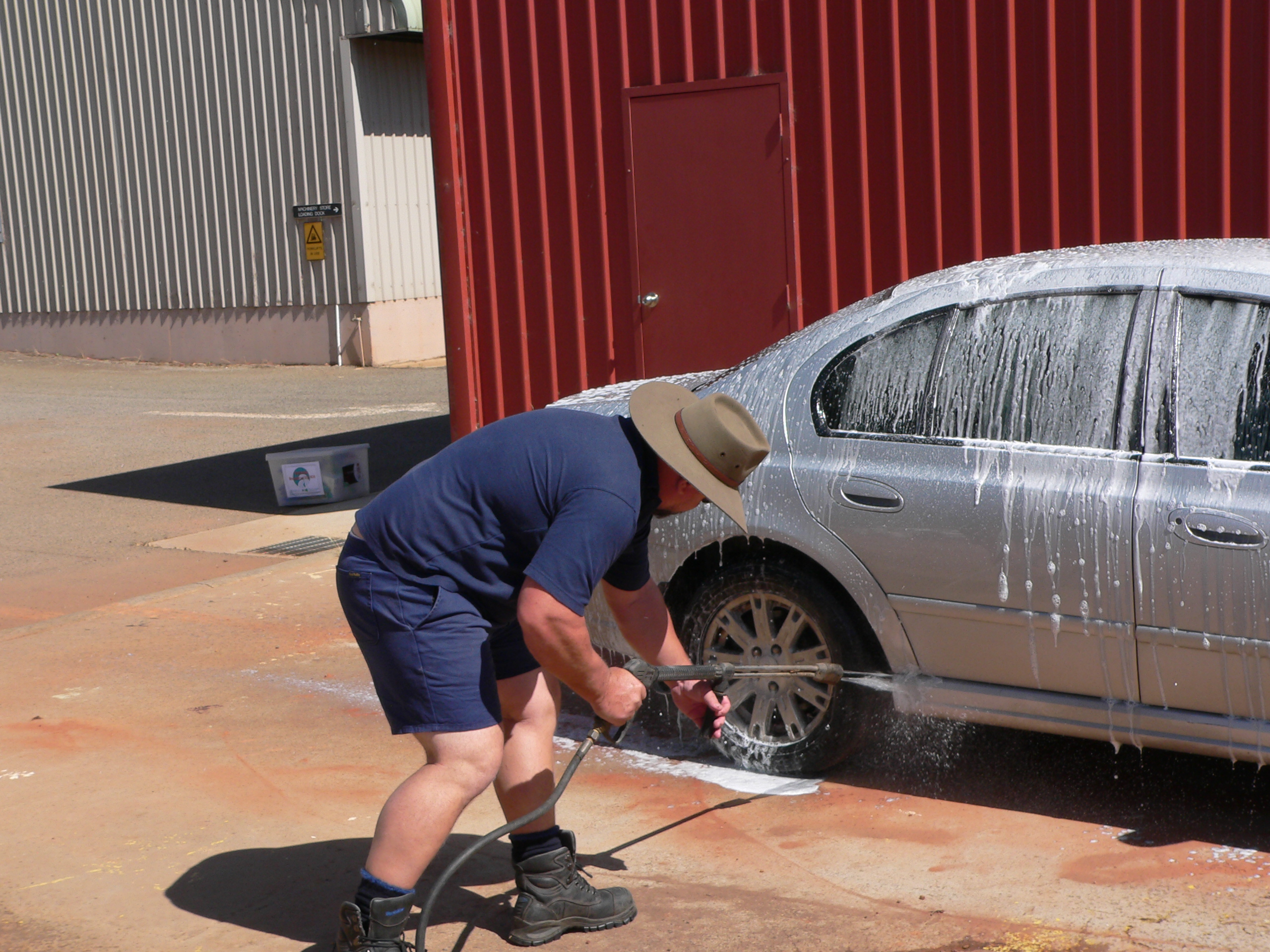 ‘Come Clean, Go Clean’ Field Days Biosecurity Reminder